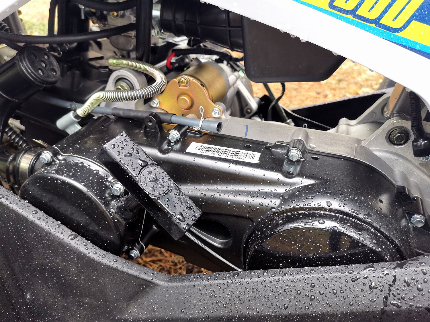 Квадроцикл PROMAX RENEGADE 280 (2025) в Копейске