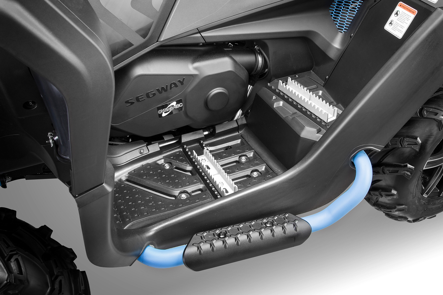  Квадроцикл Segway SNARLER AT6 LE в Копейске