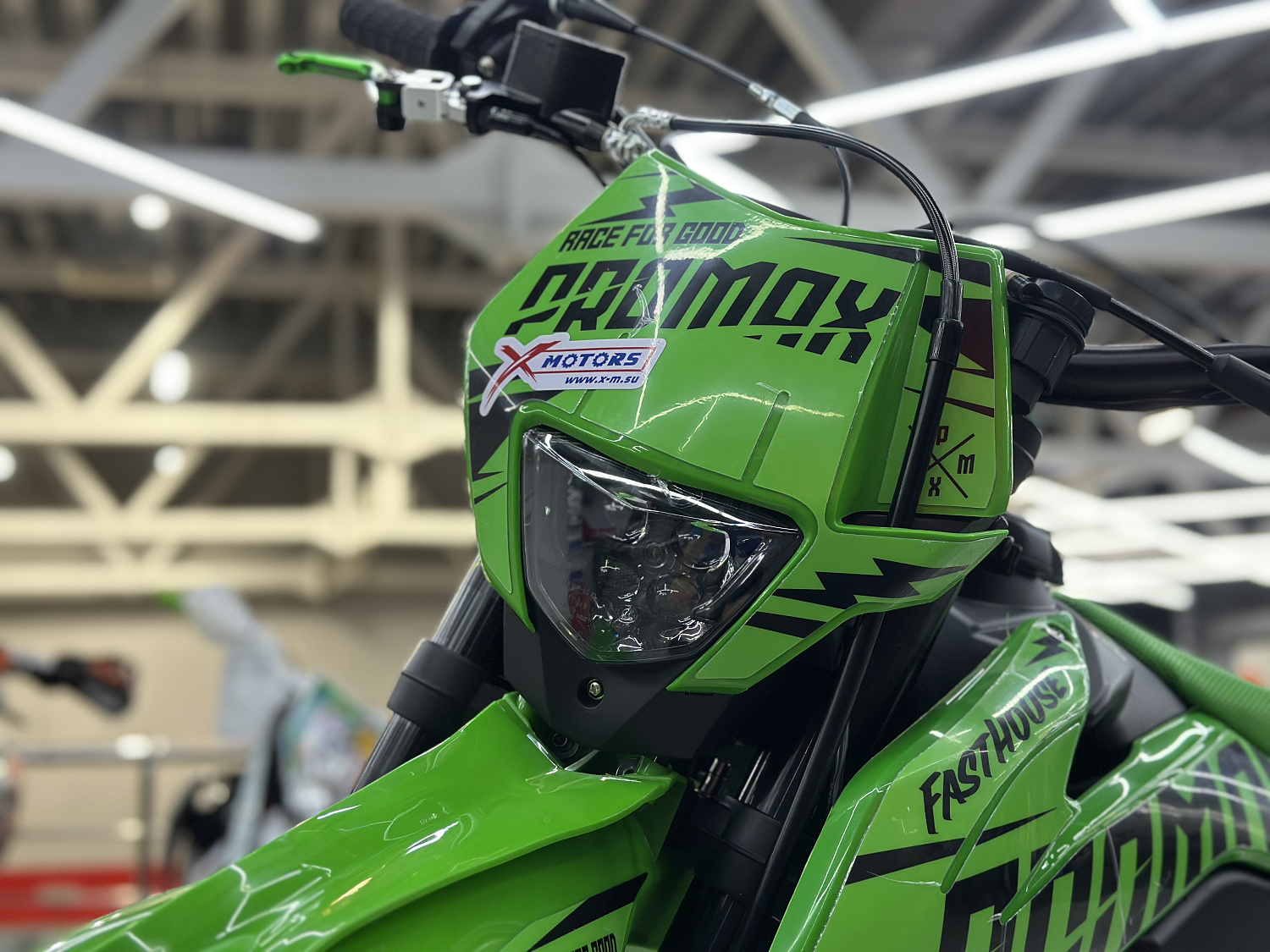 Кроссовый мотоцикл PROMAX DAIKON CB330 в Копейске