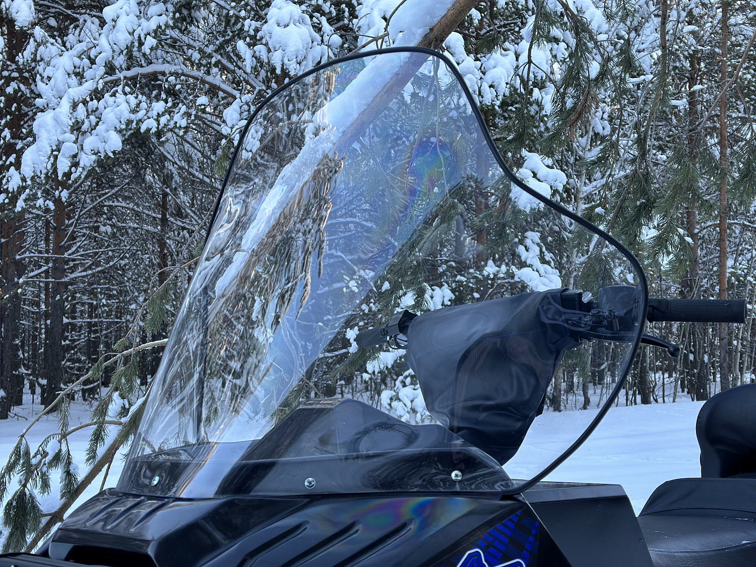 Снегоход PROMAX YAKUT 500 LONG 2.0 4T 29 в Копейске