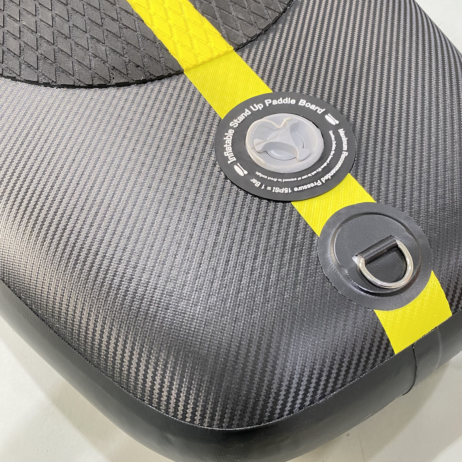 SUP (САП) ДОСКА MISHIMO CARBON DARKSIDE 10.6’ (325СМ) в Копейске