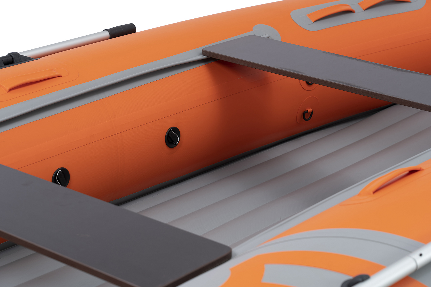 Лодка MISHIMO RIVER JET 470 под водомет в Копейске