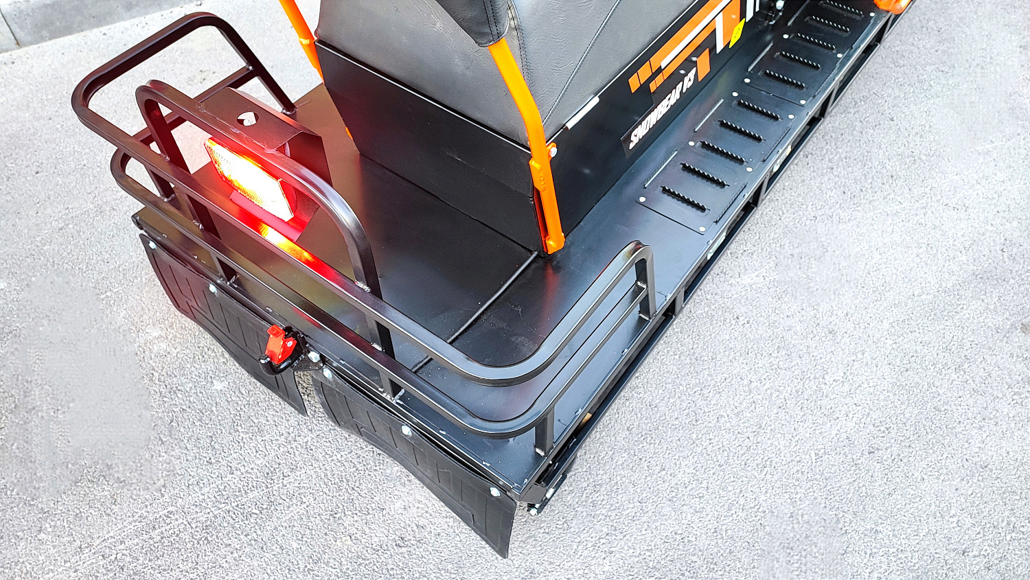 Снегоход PROMAX SNOWBEAR V3 650 2T в Копейске