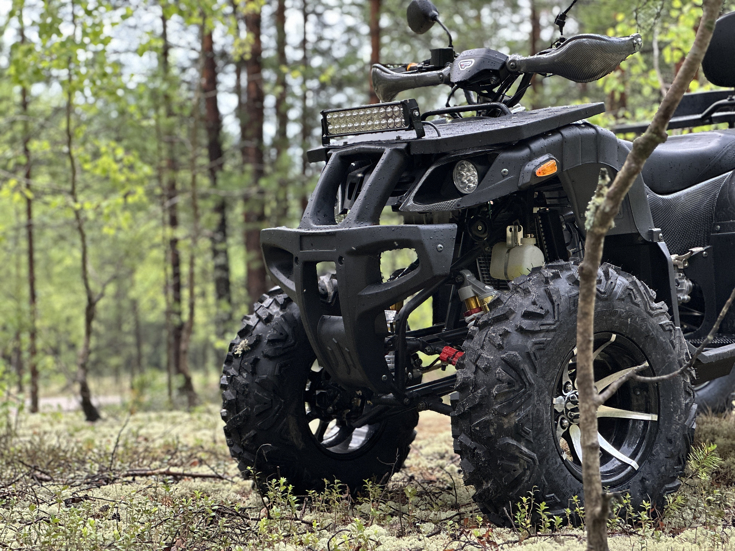Квадроцикл PROMAX 320 DOMINATOR PRO (2025) в Копейске