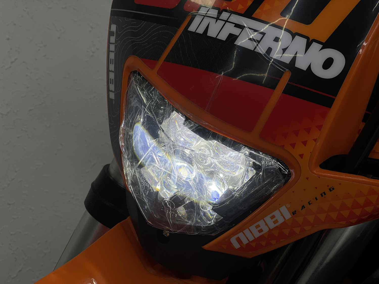 Кроссовый мотоцикл PROMAX INFERNO 380 (4 valves, 5 gears) в Копейске