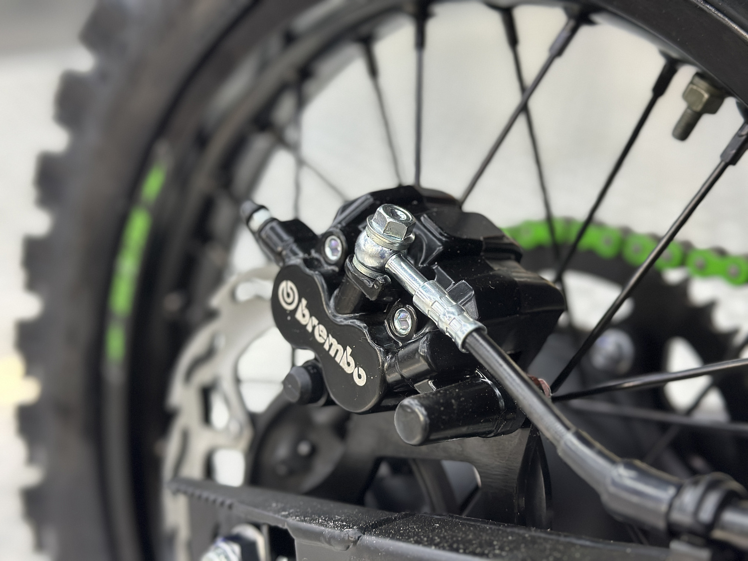 Кроссовый мотоцикл PROMAX DAIKON CB330 в Копейске