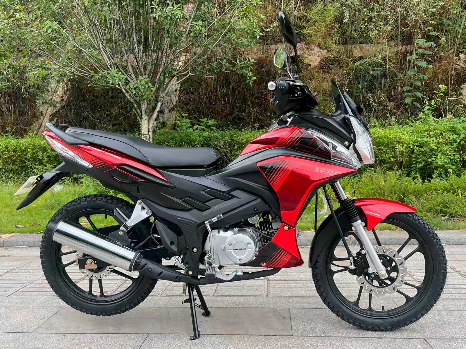 Мопед PROMAX STREET CROSS MAX 150 (49) в Копейске