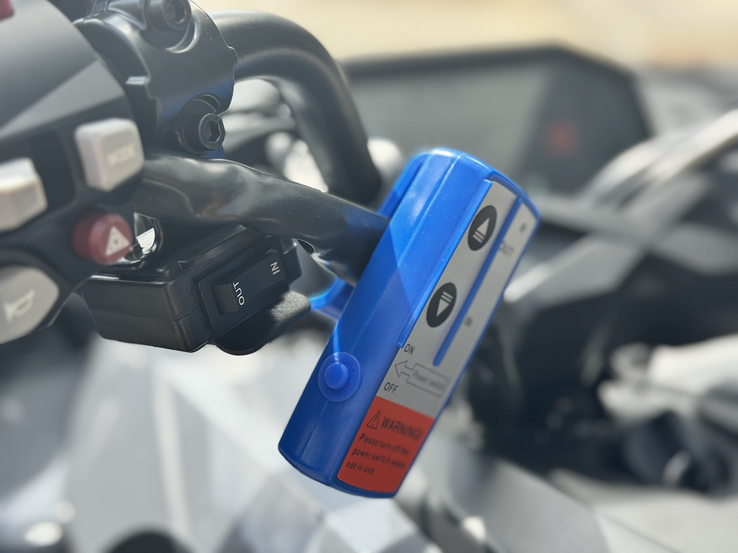 Квадроцикл HND QRX 650 PRO в Копейске