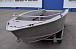 Алюминиевая лодка Wyatboat-490 P в Копейске