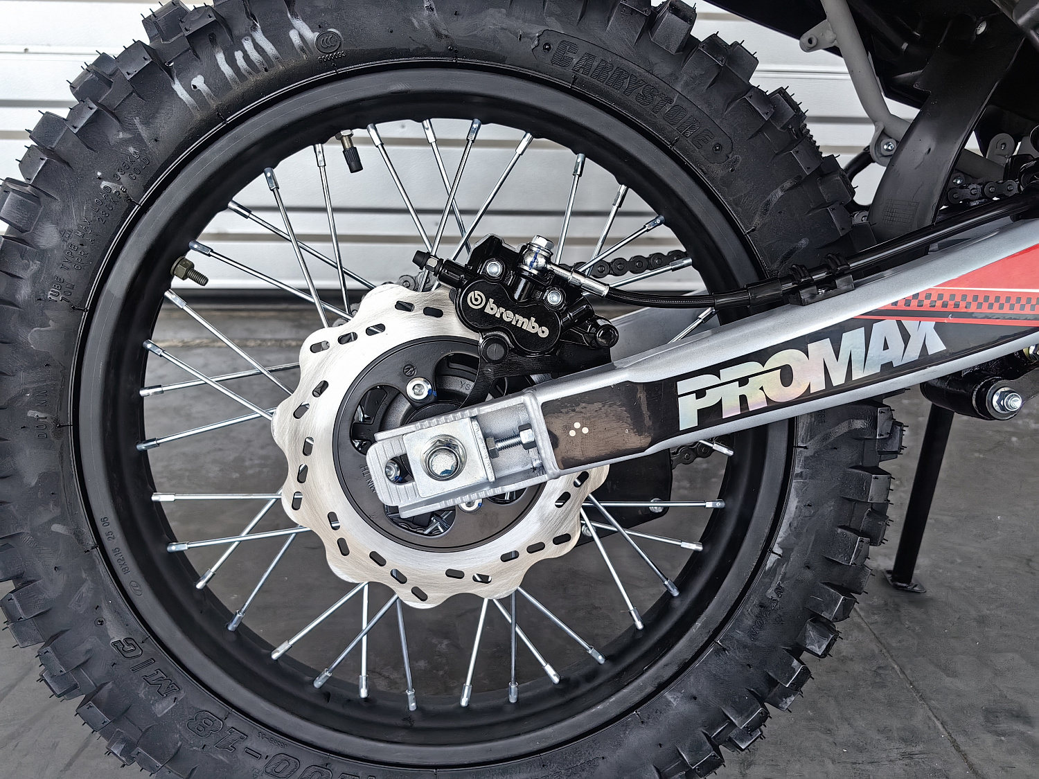 Кроссовый мотоцикл PROMAX MX350PR в Копейске