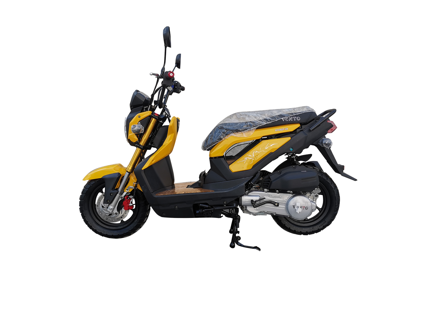 Скутер Vento NAKED в Копейске