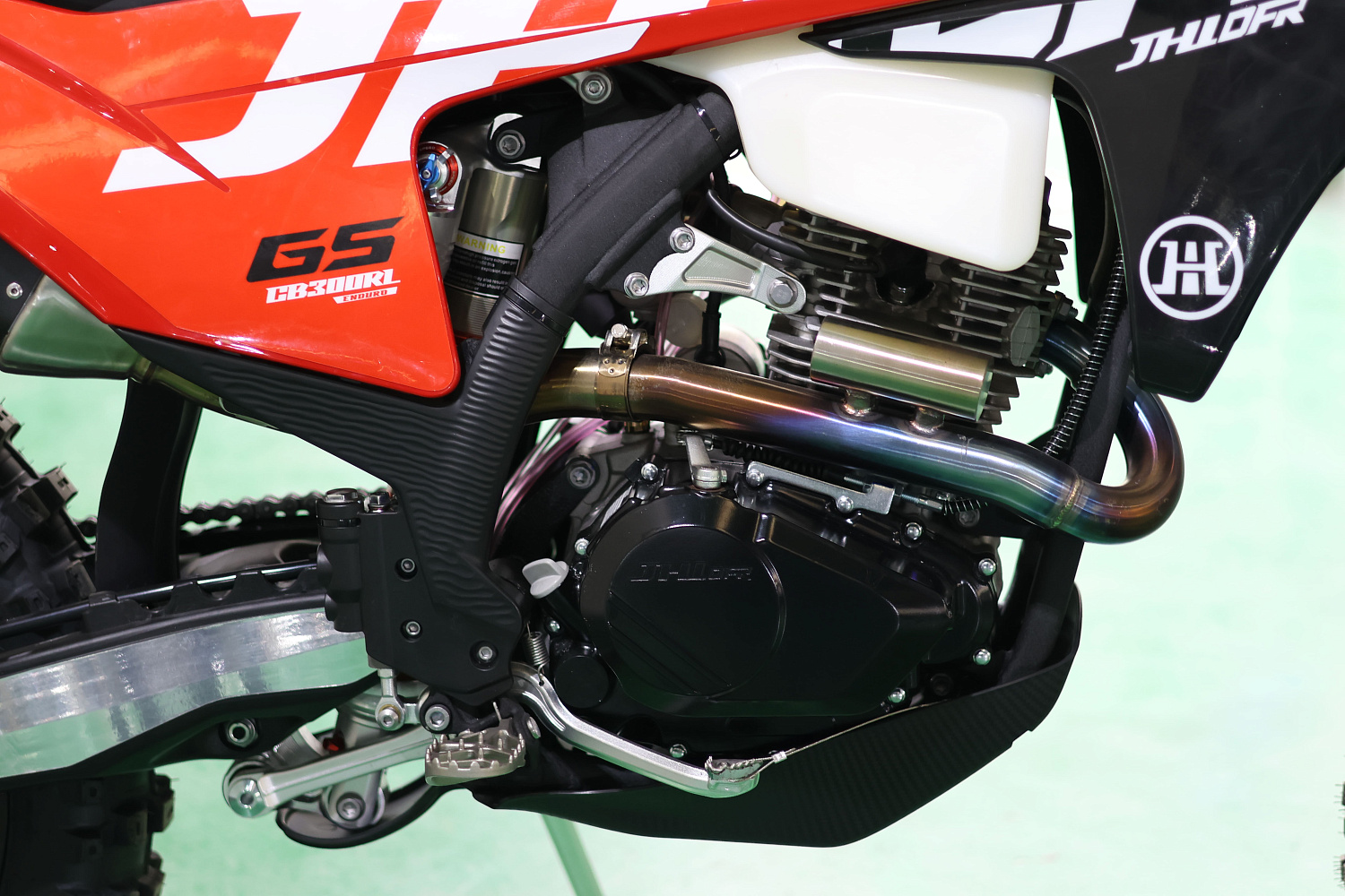 Мотоцикл JHLMOTO JHLofr GS CB300RL в Копейске