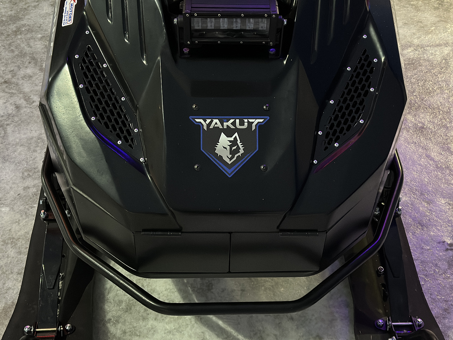 Снегоход PROMAX YAKUT 500 2.0 4T 20 в Копейске