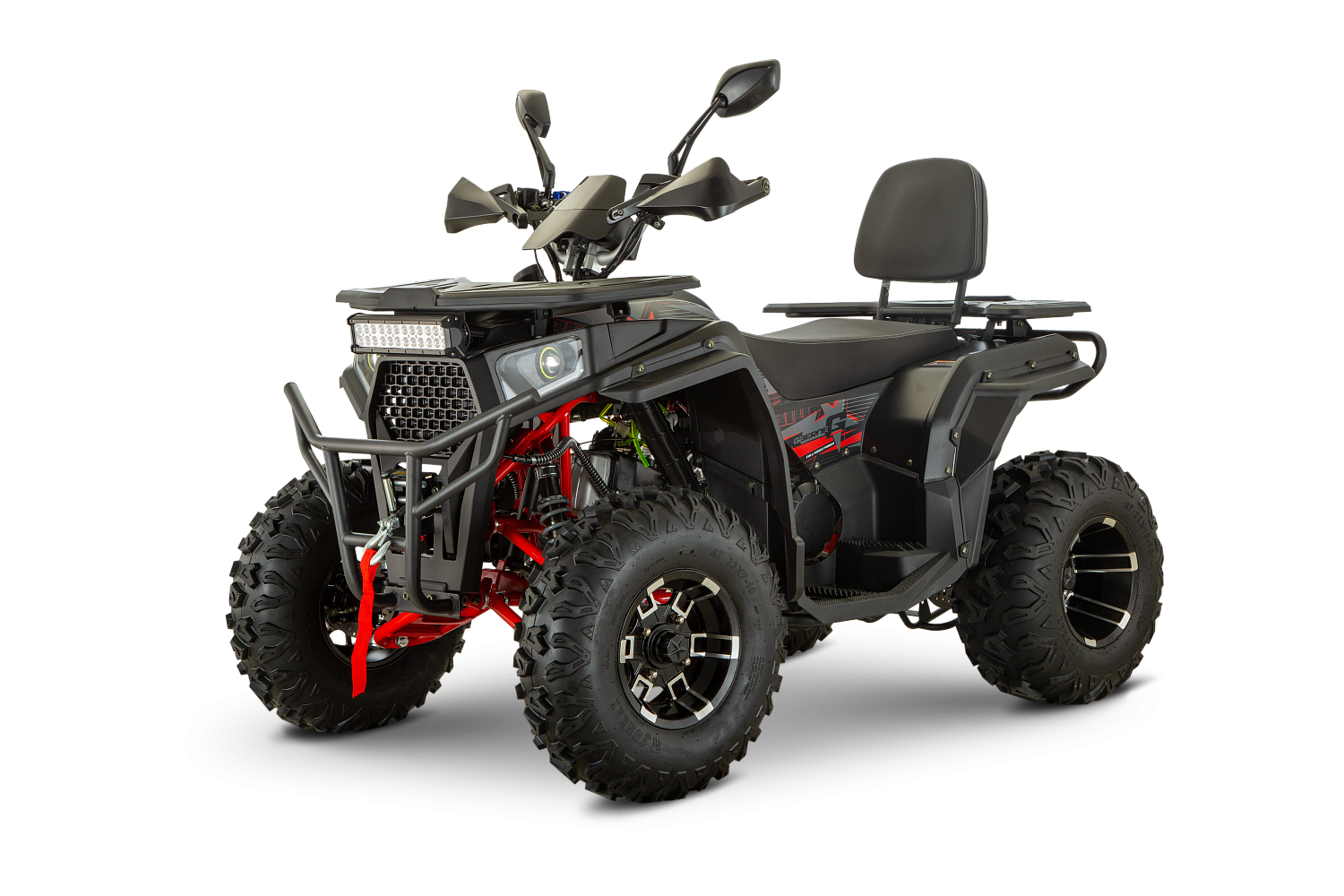 Квадроцикл GBM CROSS HILL 320 BIG PREMIUM в Копейске