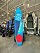 SUP (САП) Доска MISHIMO FLY AIR BLUE 10,8’ (330см) в Копейске