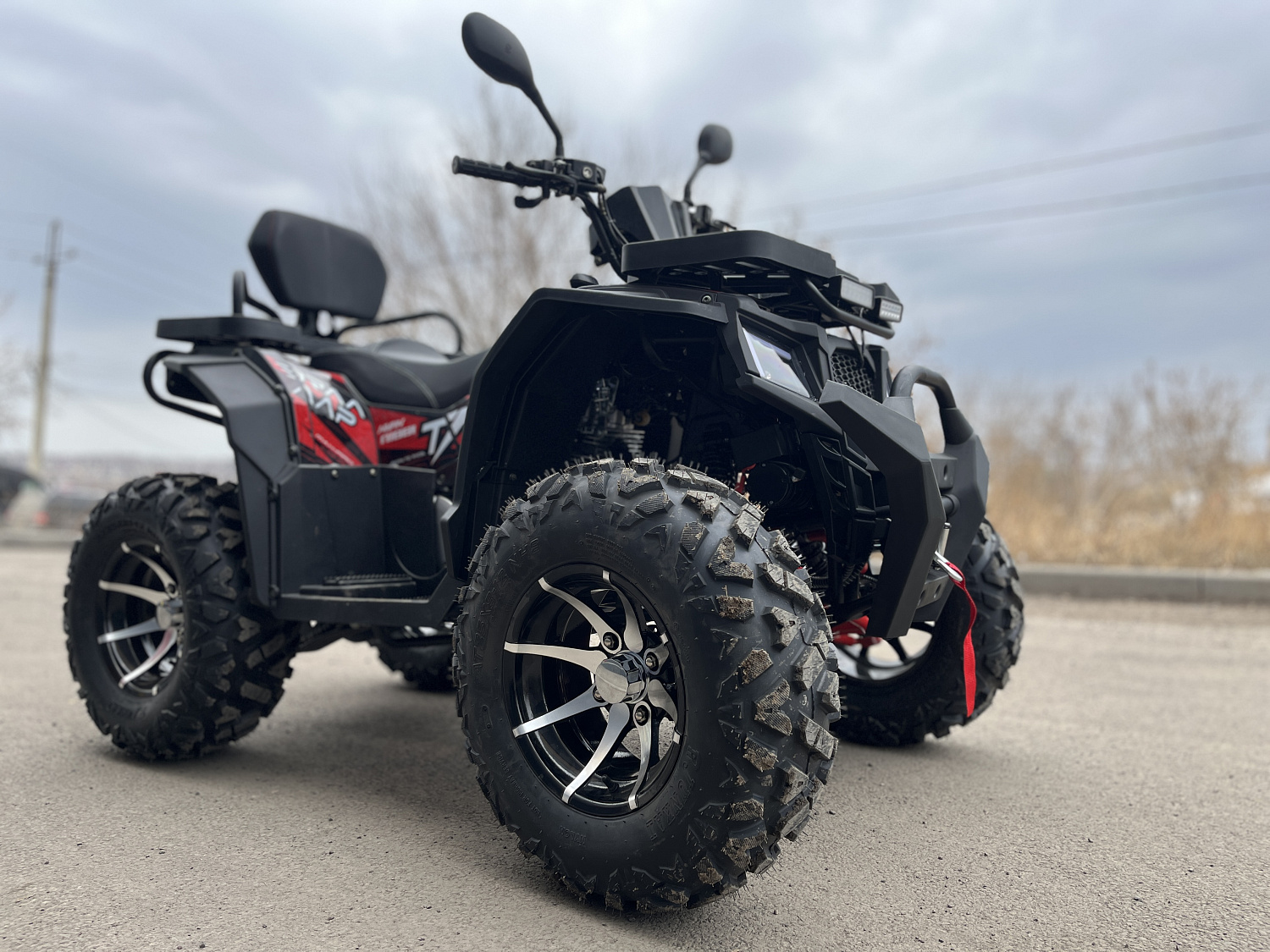 Квадроцикл PROMAX TAURUS 300 MAX-PRO LONG в Копейске