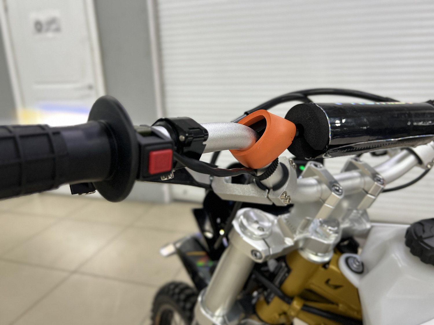 Мотоцикл (питбайк) PROMAX FIDET (ФАЙДЕТ) 145E PRO 17/14 в Копейске