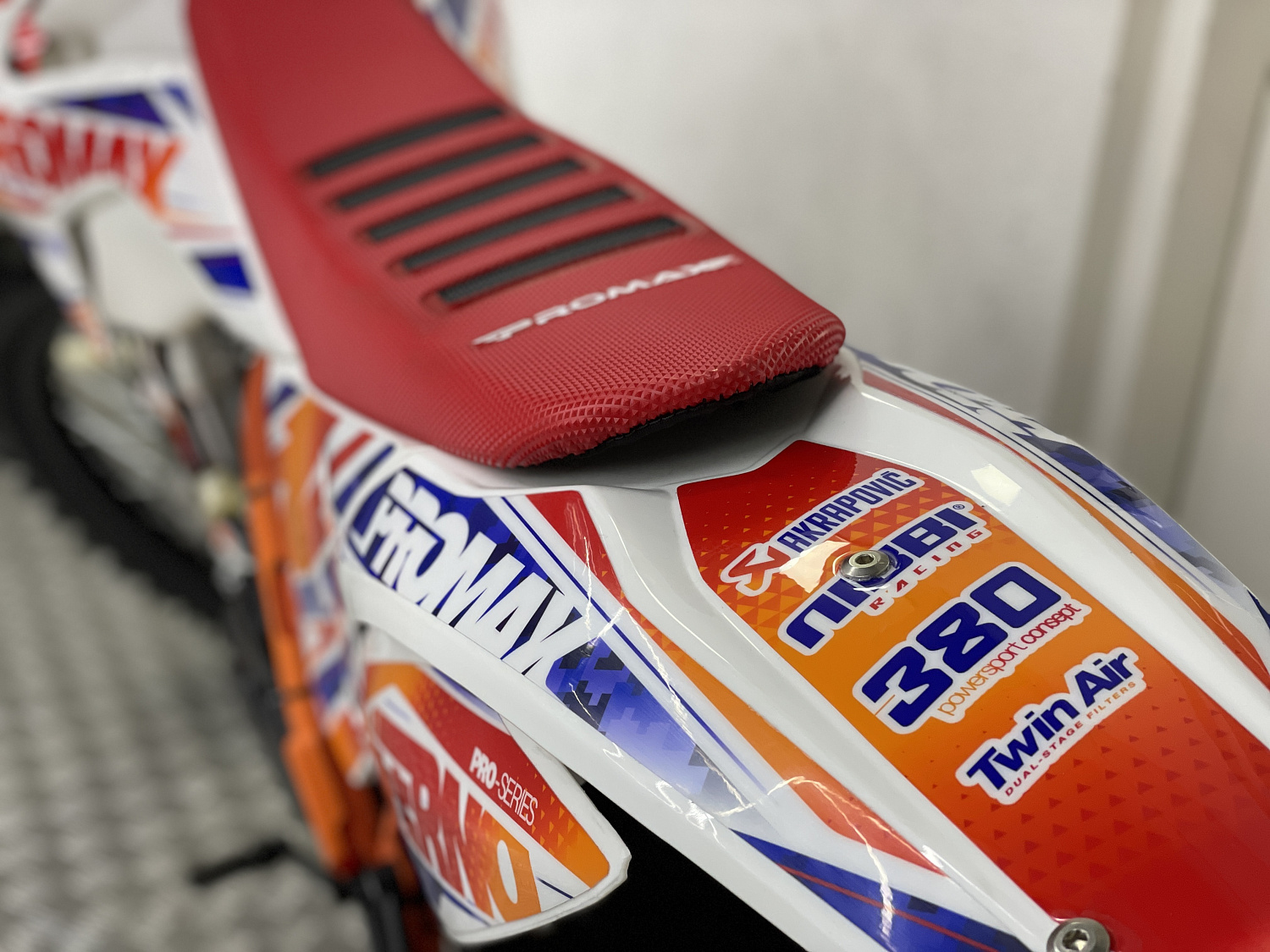 Кроссовый мотоцикл PROMAX INFERNO 380 (4 valves, 5 gears) в Копейске