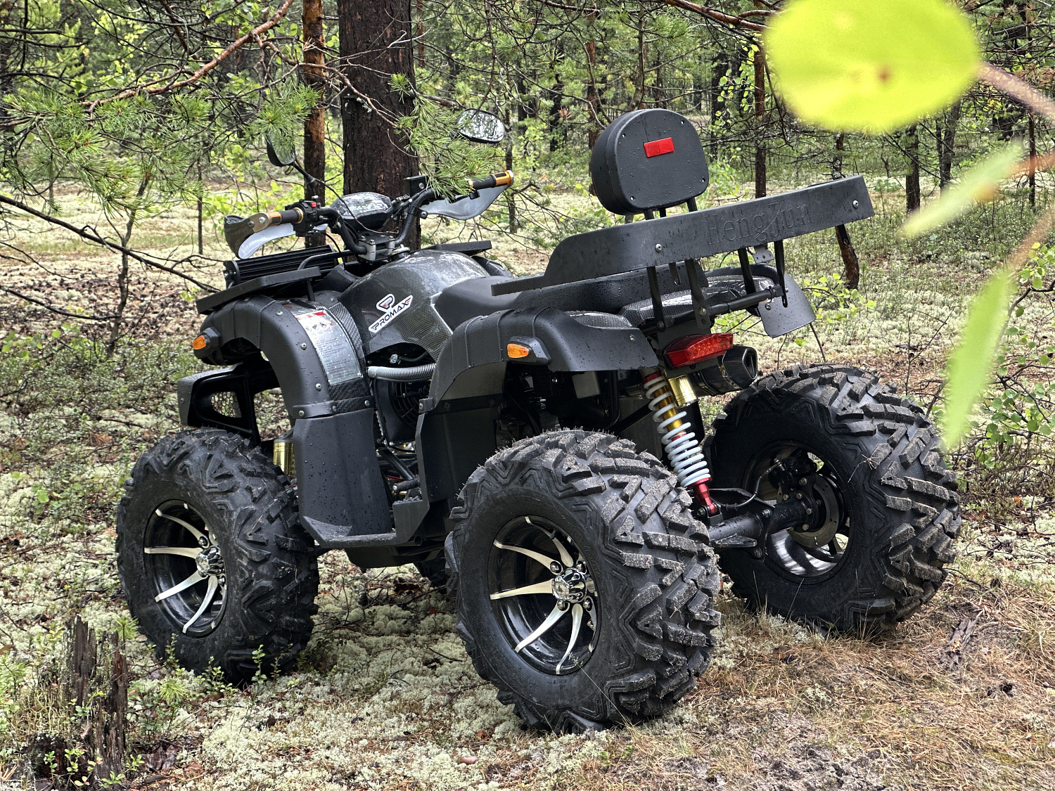 Квадроцикл PROMAX 320 DOMINATOR PRO (2025) в Копейске