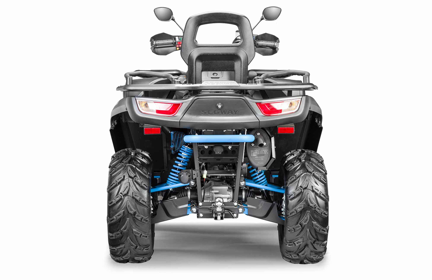  Квадроцикл Segway SNARLER AT6 LE в Копейске