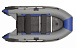 ЛОДКА НАДУВНАЯ YUKONA 310TSE (F) -В КОМПЛЕКТЕ С ФАНЕРНЫМ ПАЙОЛОМ в Копейске