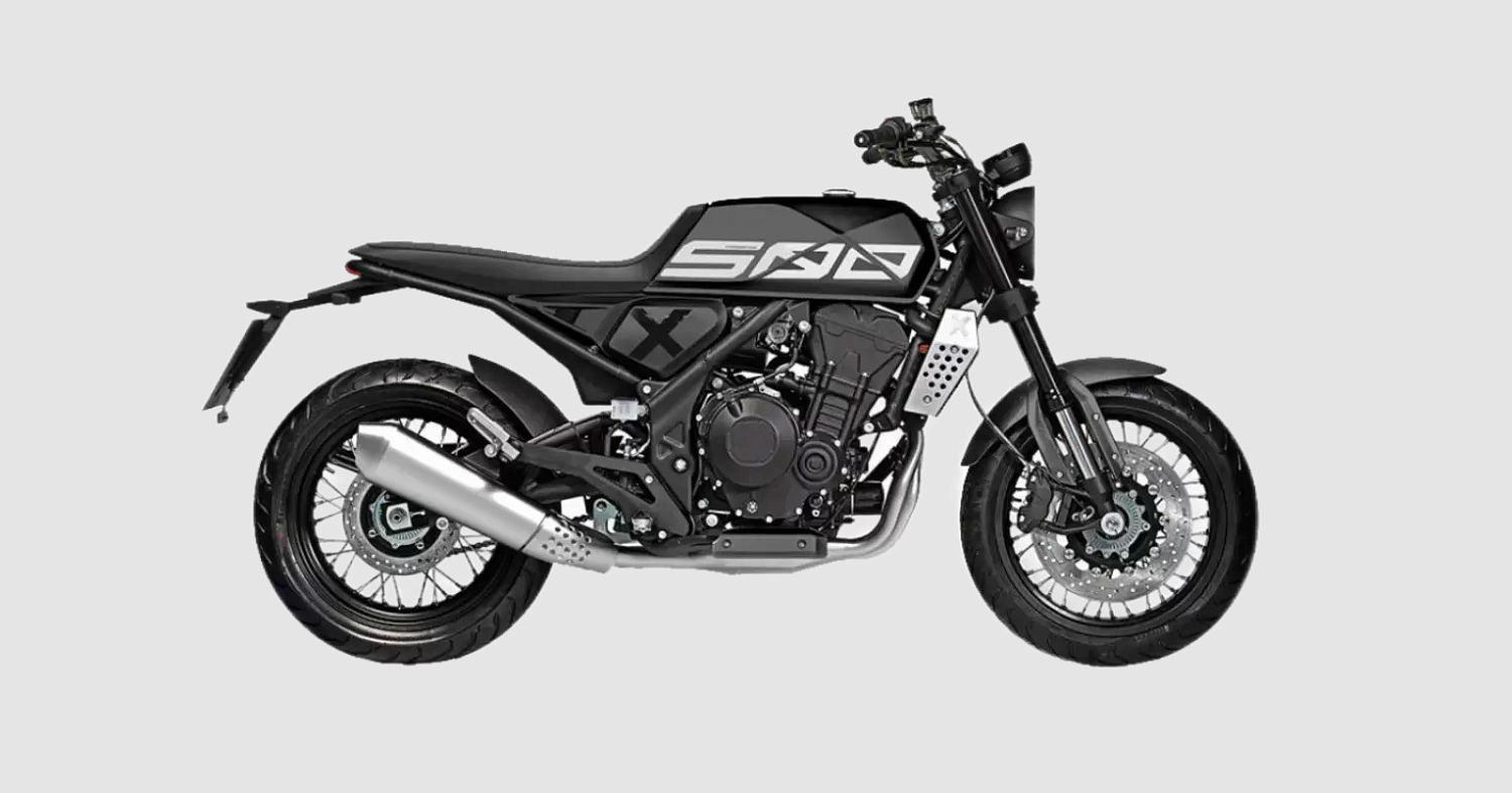 Мотоцикл GAOKIN GK 500 М11D в Копейске