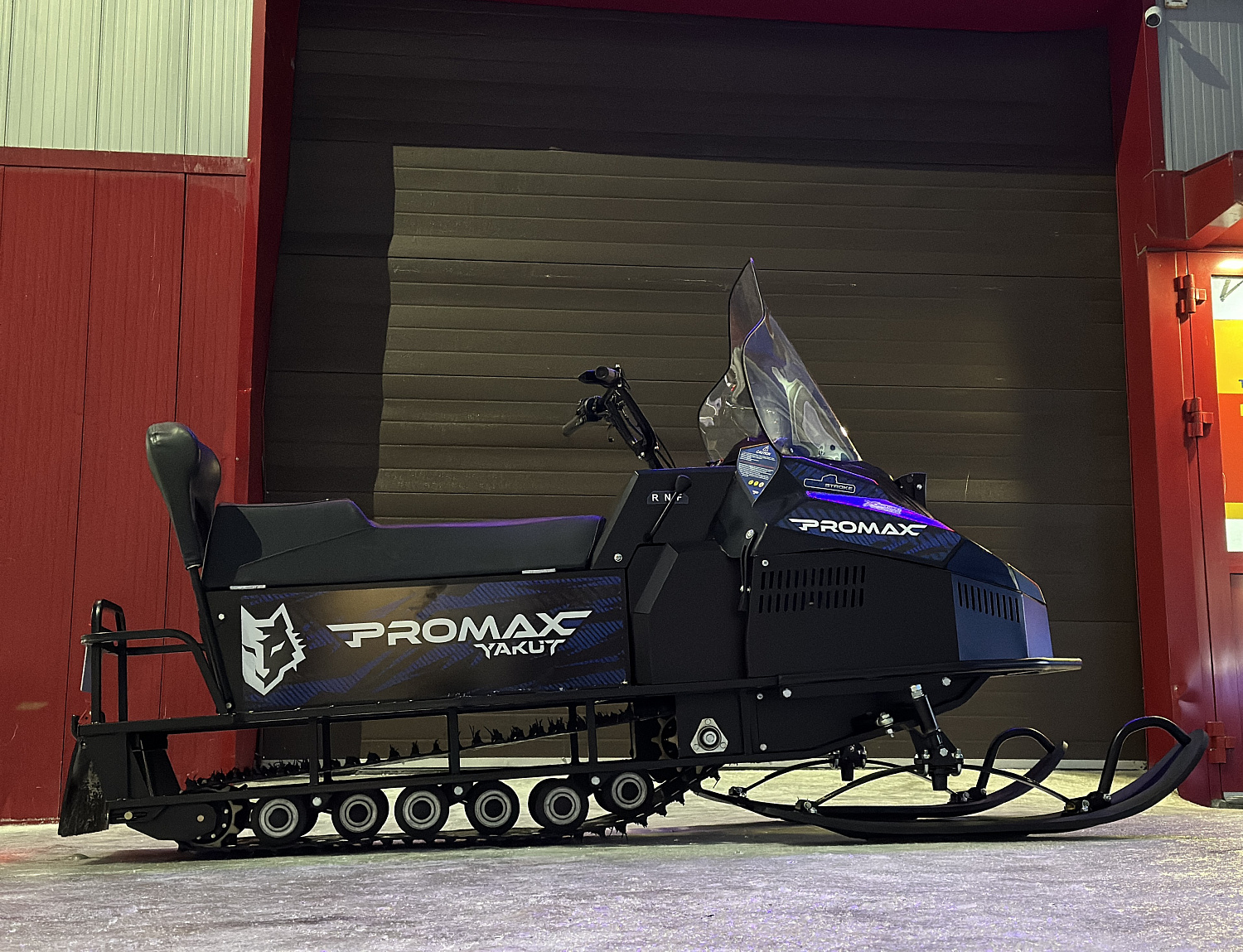 Снегоход PROMAX YAKUT 500 2.0 4T 20 в Копейске