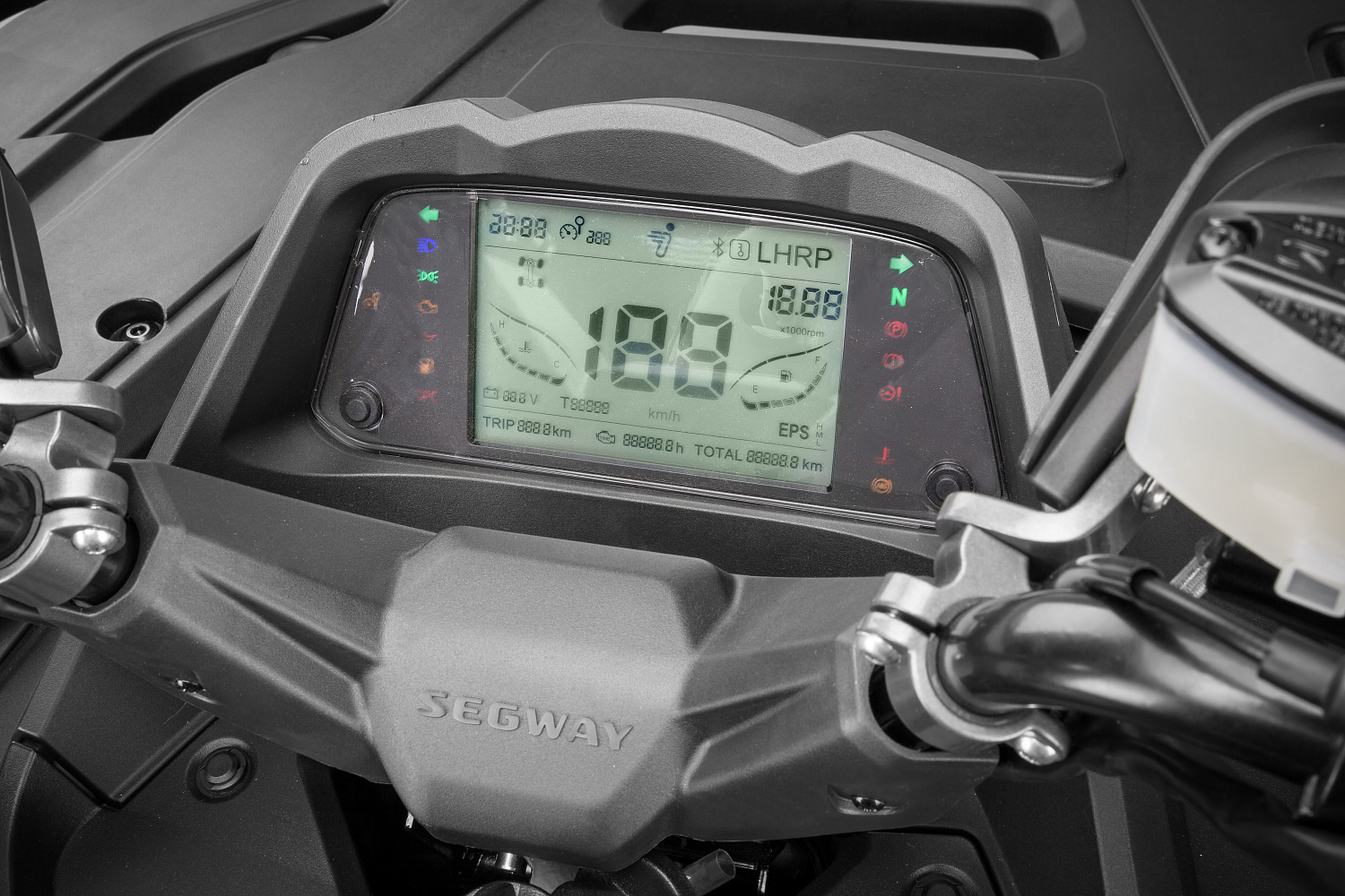  Квадроцикл Segway SNARLER AT6 LE в Копейске