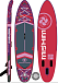 SUP (САП) Доска MISHIMO PRO-MAX Viva Magenta 10.8’ (330см) в Копейске