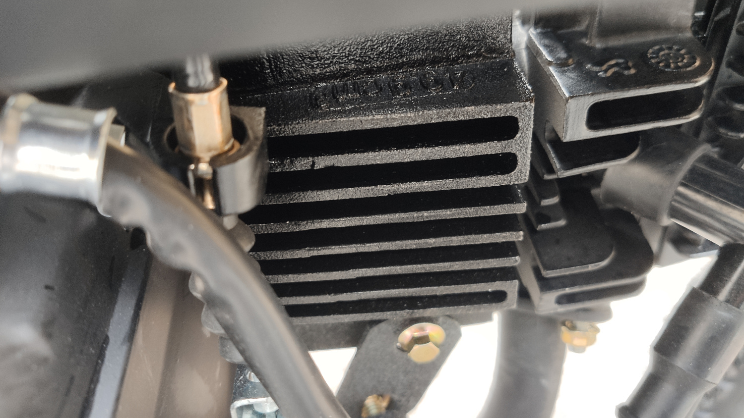 Мопед FAIDET SKIFF RS150 (49) в Копейске