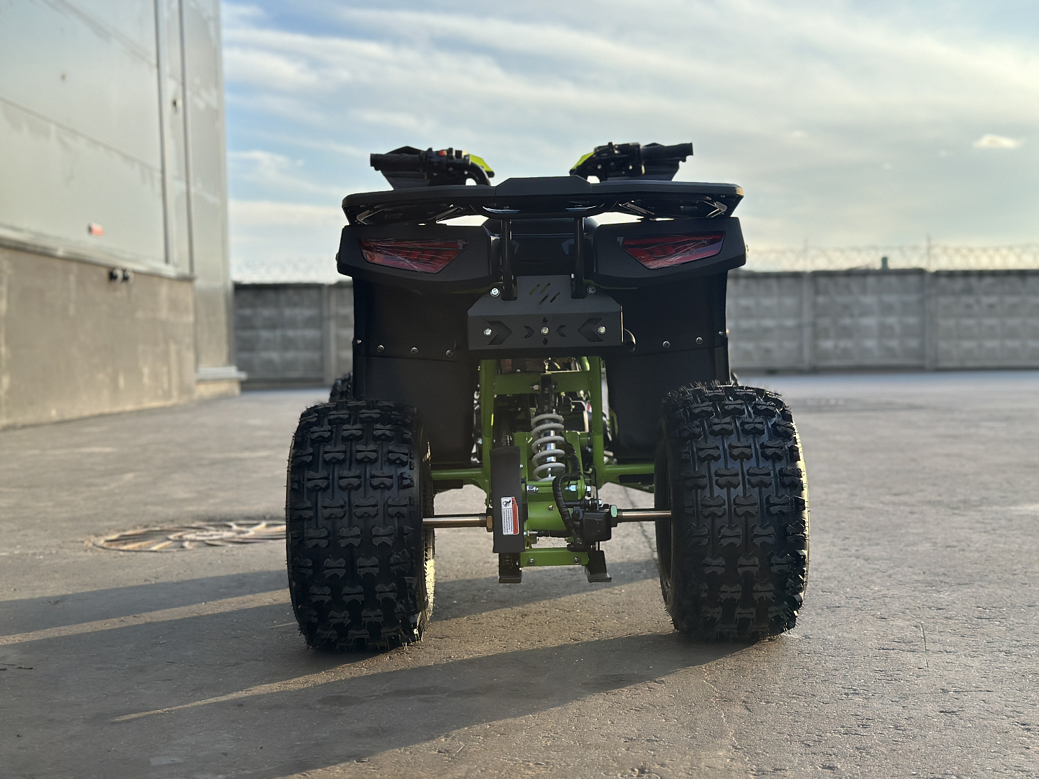 Квадроцикл PROMAX МАЙНКРАФТ 192 PRO 2025 в Копейске