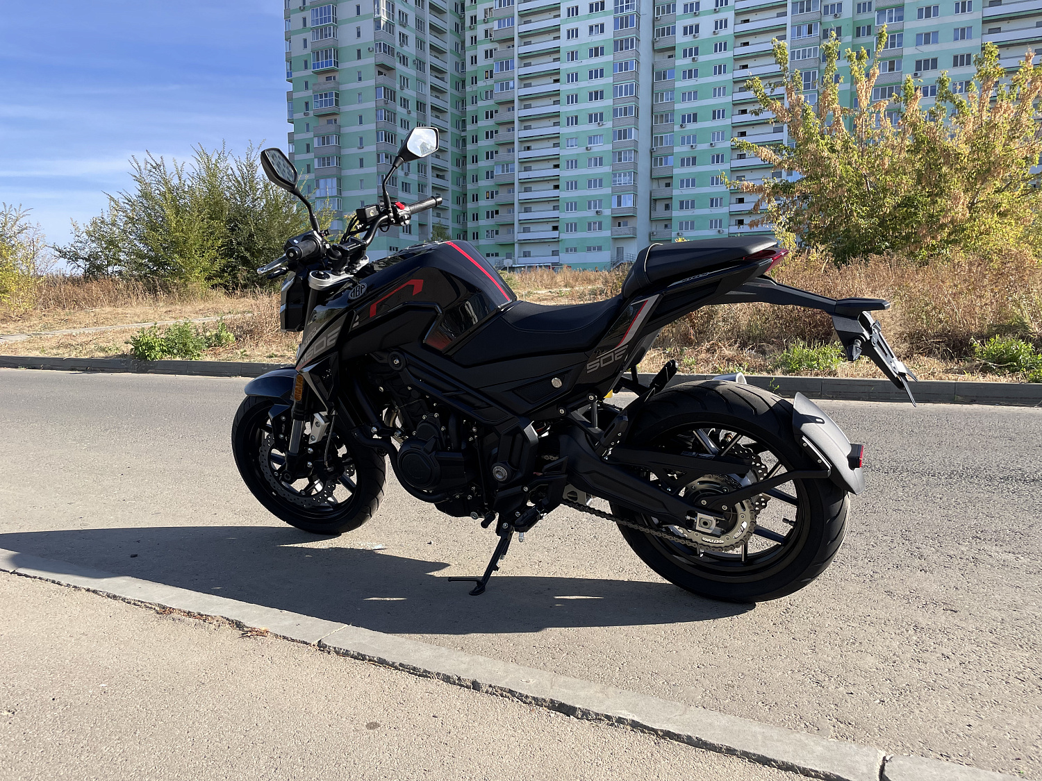 Мотоцикл STELS M502N в Копейске