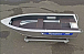 Алюминиевая лодка Wyatboat-390 Р NEW в Копейске