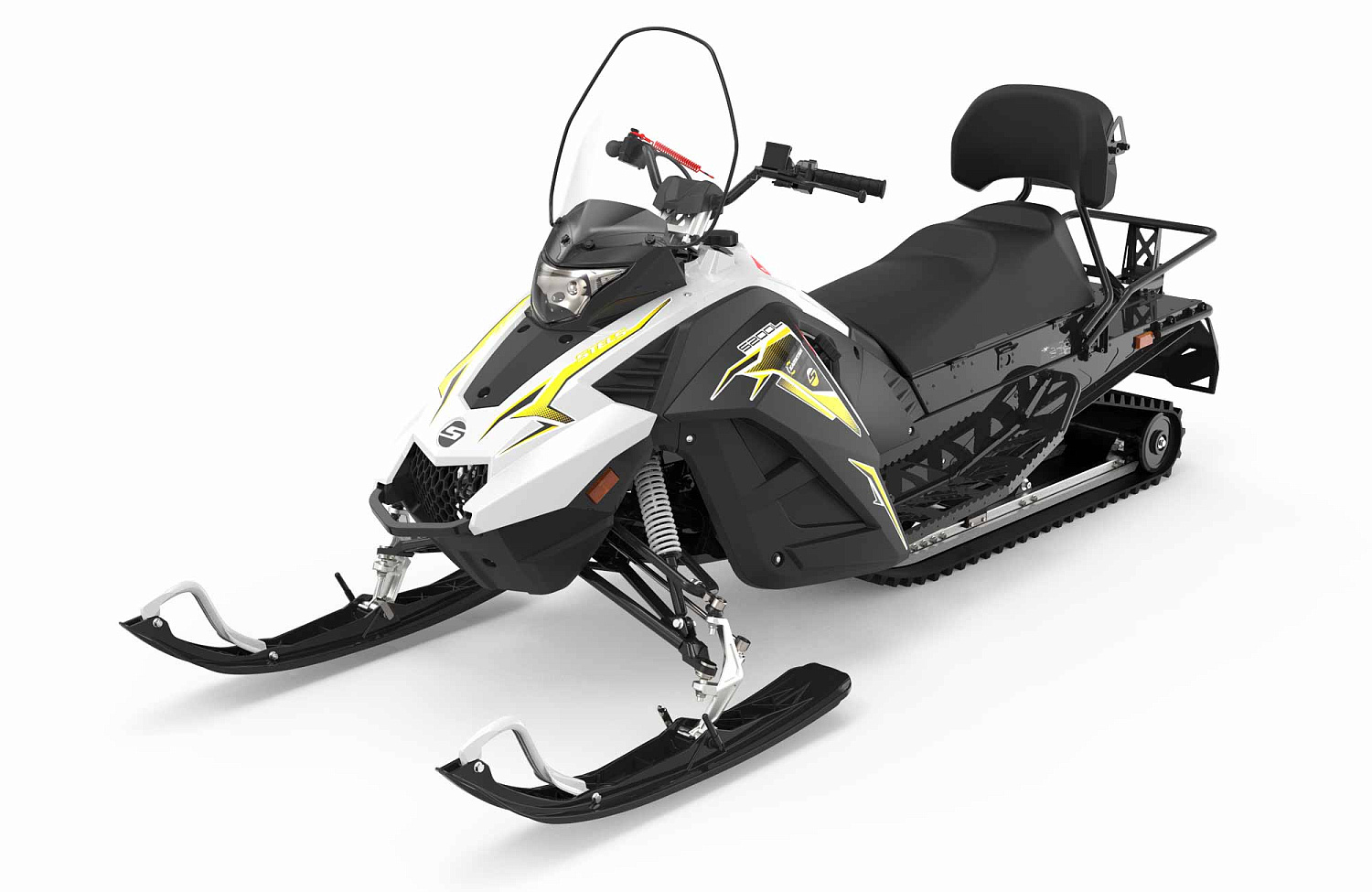 Снегоход STELS SK200R (L ST LT) КАПИТАН 1.0 K01 Tech в Копейске