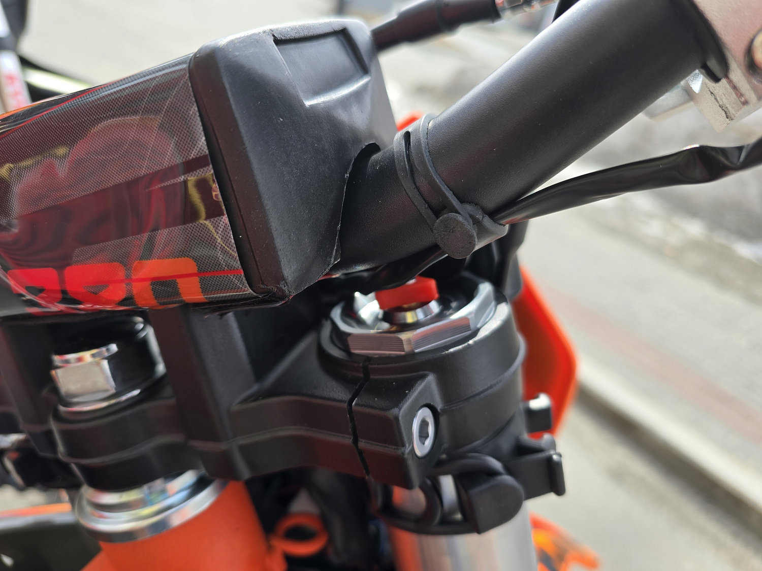 Кроссовый мотоцикл PROMAX INFERNO 380 (4 valves, 5 gears) в Копейске