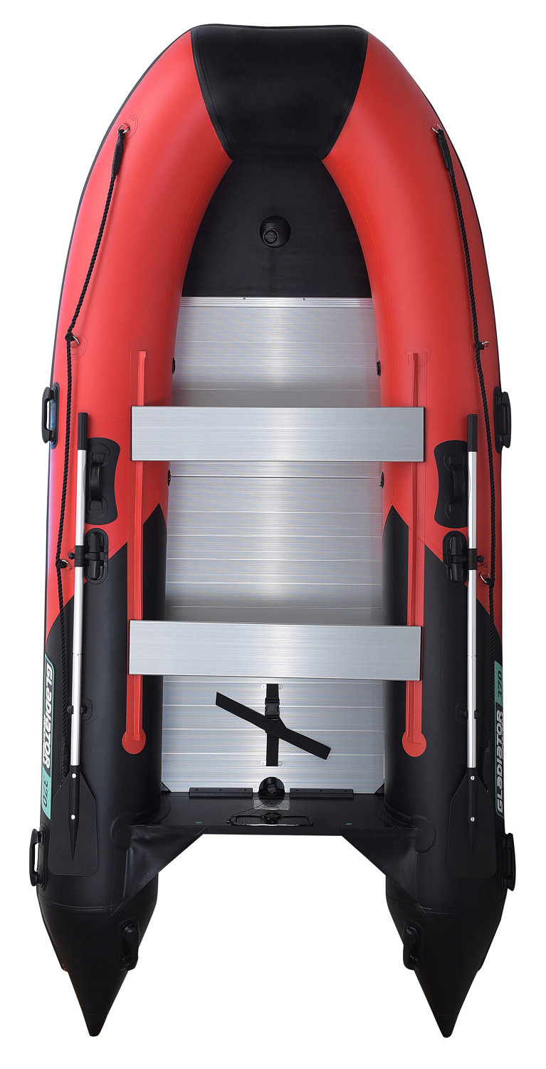 НАДУВНАЯ ЛОДКА GLADIATOR B370AL в Копейске