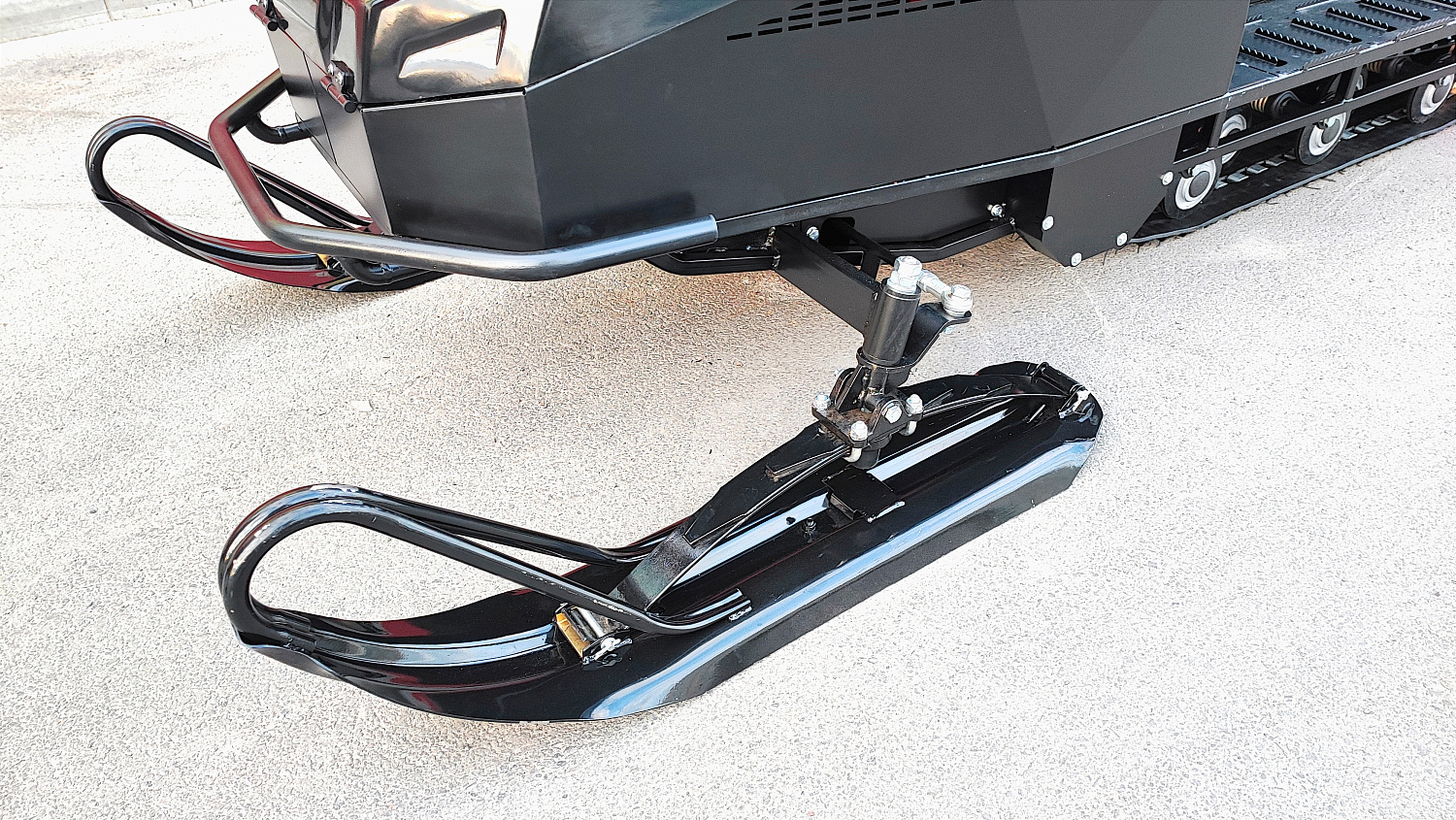 Снегоход PROMAX YAKUT 500 2.0 4T 27 в Копейске