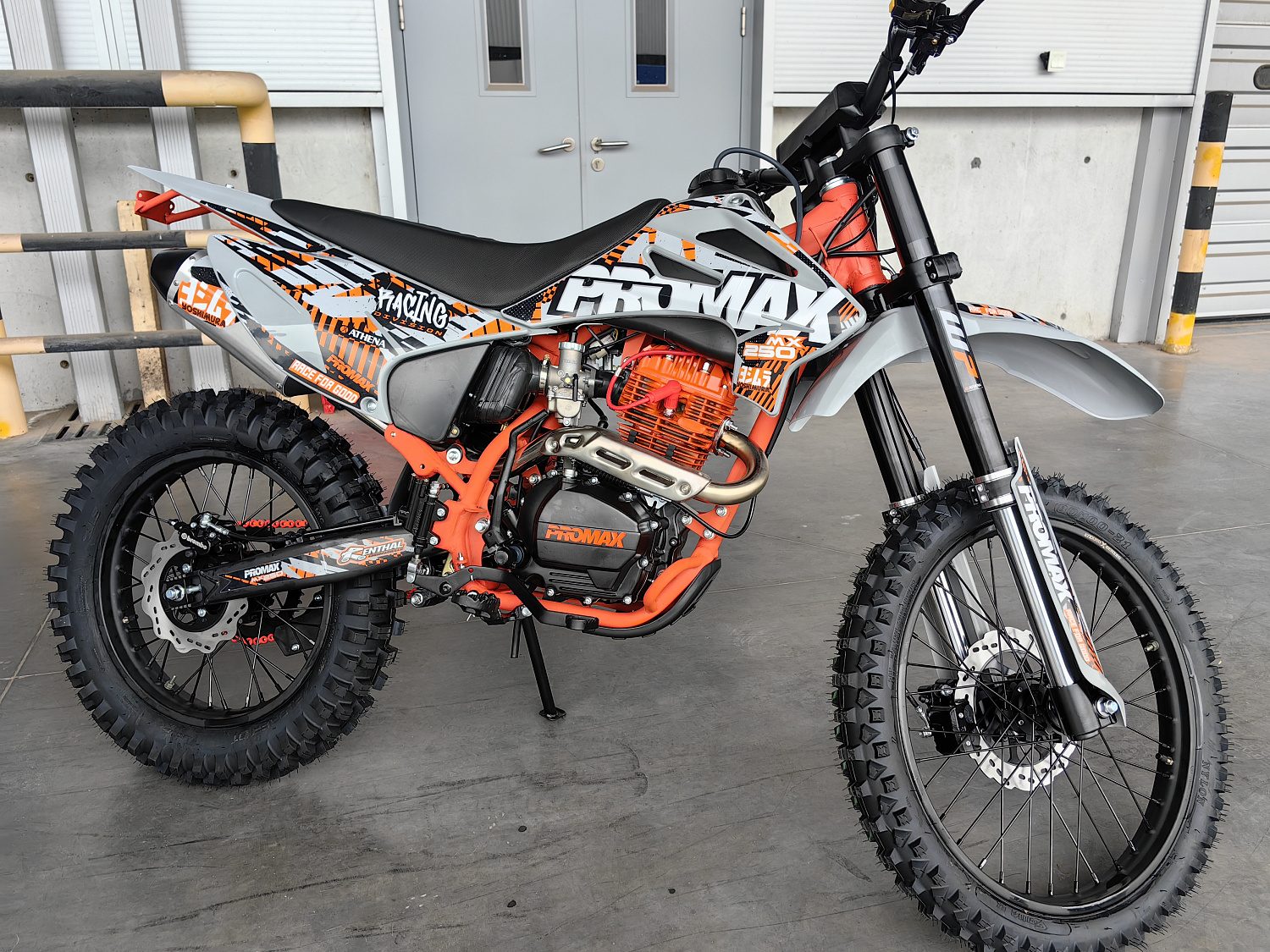 Кроссовый мотоцикл PROMAX MX250 ST в Копейске