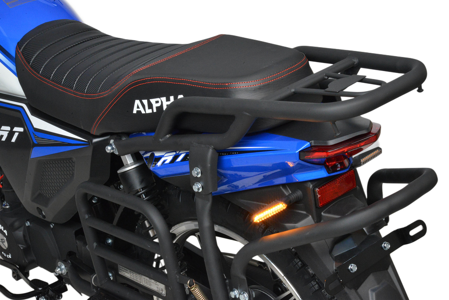 Мопед PROMAX ALPHA DIRT 150(49) в Копейске