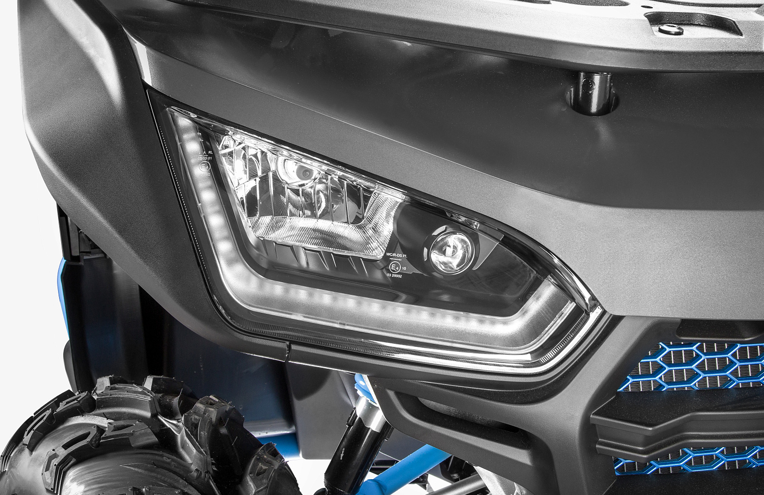  Квадроцикл Segway SNARLER AT6 LE в Копейске