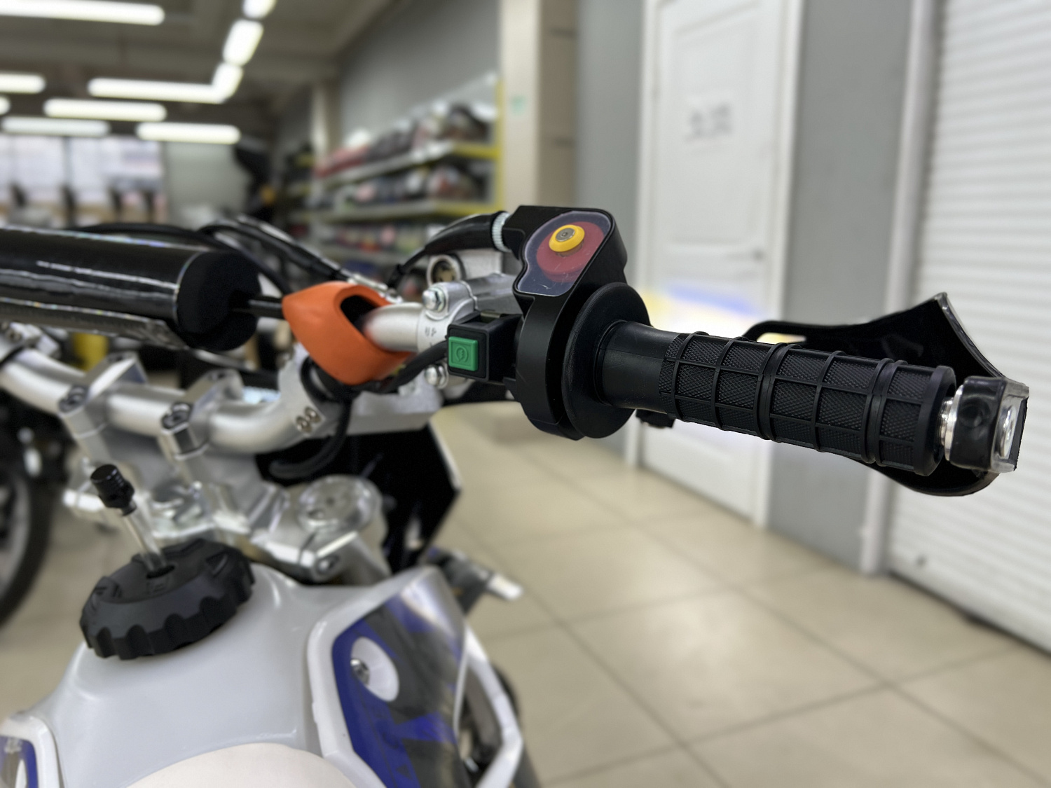 Мотоцикл (питбайк) PROMAX FIDET (ФАЙДЕТ) 145E PRO 17/14 в Копейске