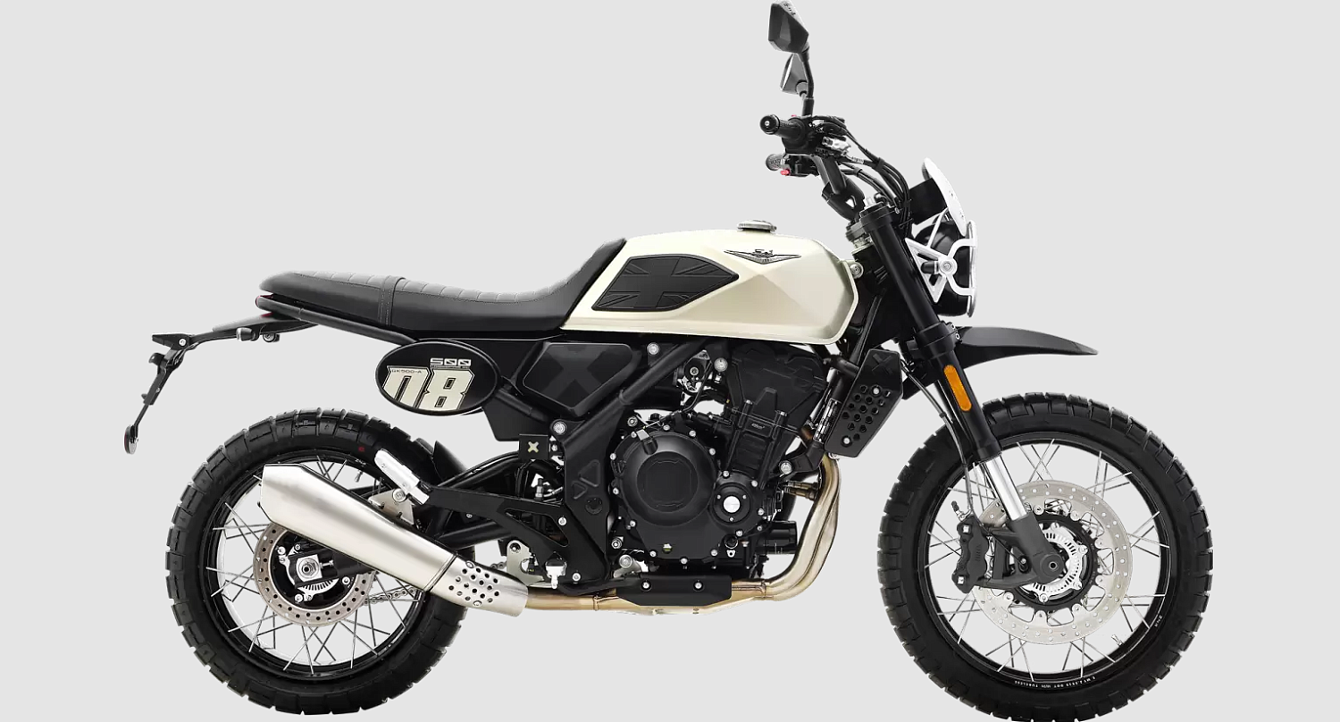 Мотоцикл GAOKIN GK 500 М11J в Копейске