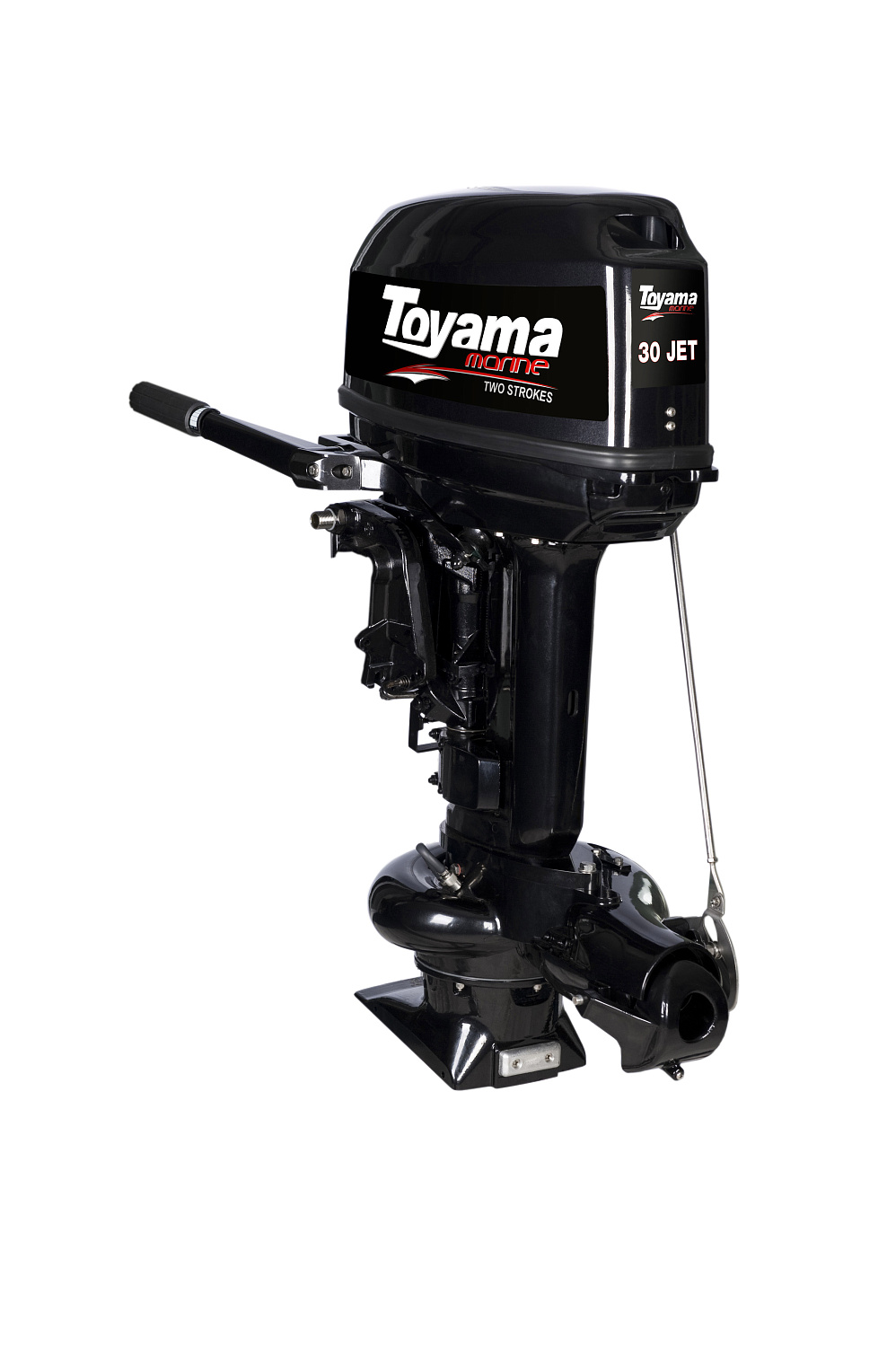 ЛОДОЧНЫЙ МОТОР TOYAMA T30ABMJET в Копейске