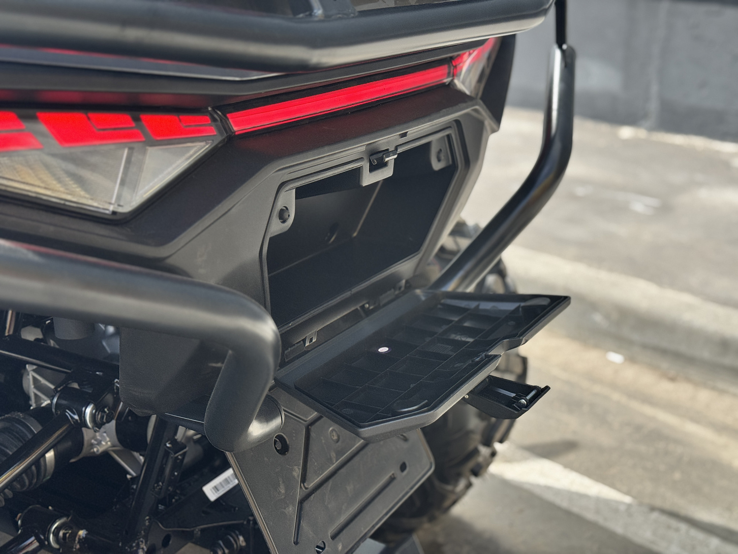 Квадроцикл HND QRX 650 PRO в Копейске