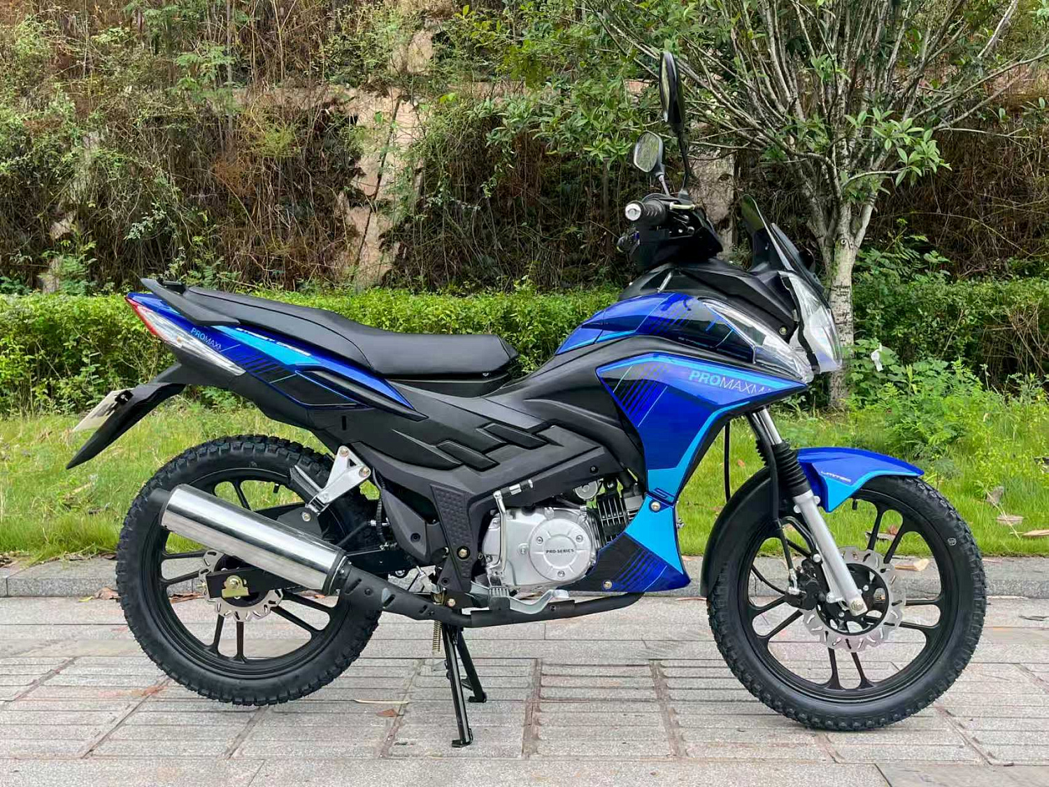 Мопед PROMAX STREET CROSS MAX 150 (49) в Копейске