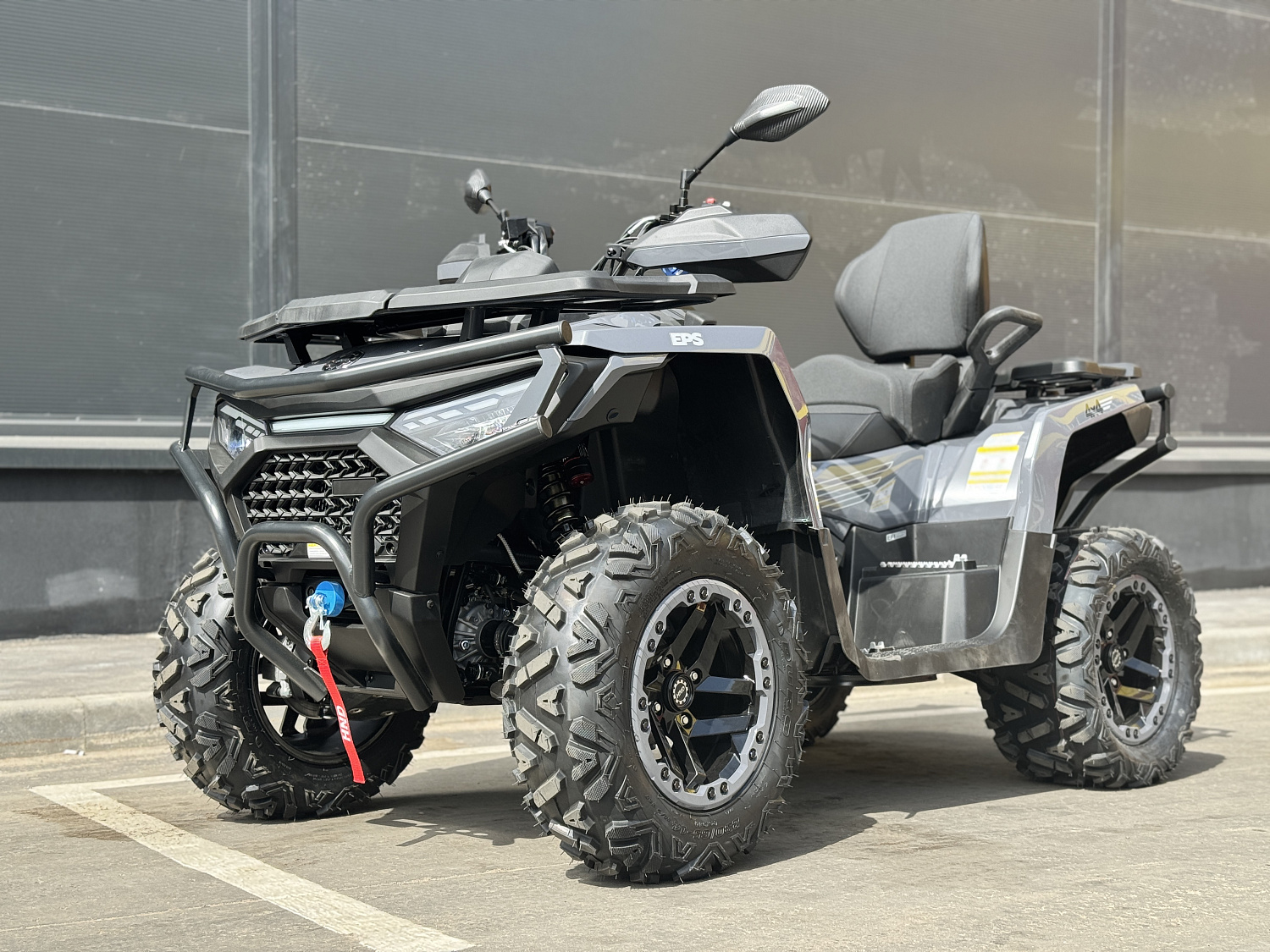 Квадроцикл HND QRX 650 PRO в Копейске