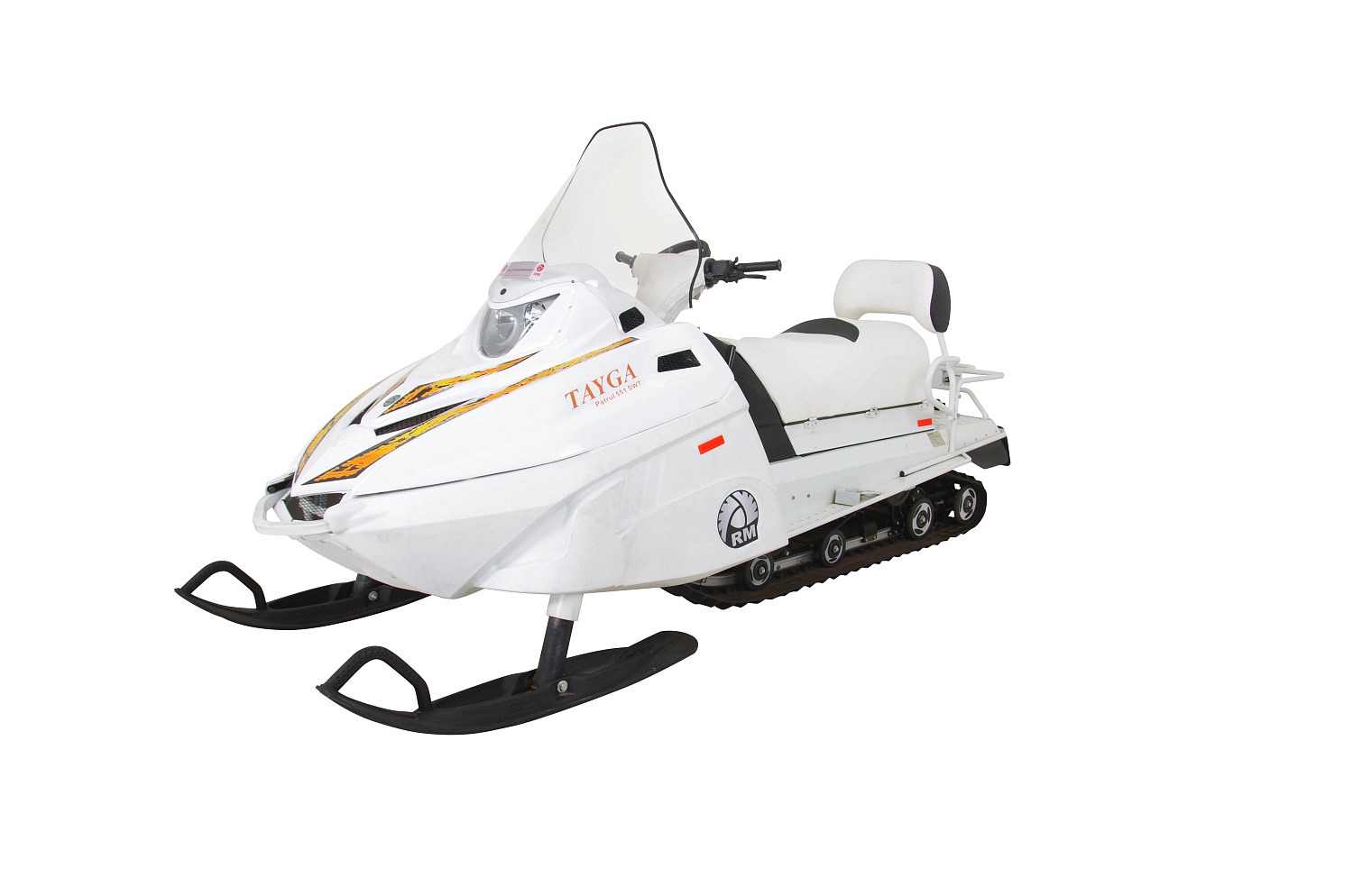 СНЕГОХОД РМ ТАЙГА ПАТРУЛЬ 551 SWT в Копейске