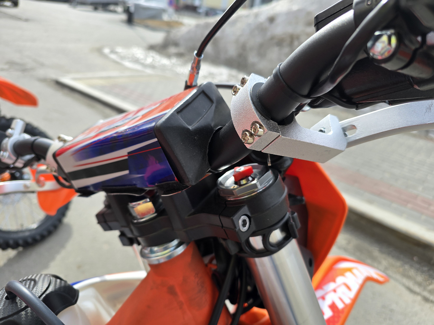 Кроссовый мотоцикл PROMAX INFERNO 380 (4 valves, 5 gears) в Копейске