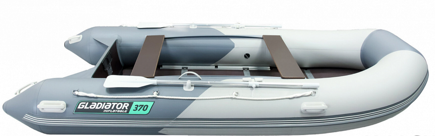 НАДУВНАЯ ЛОДКА GLADIATOR B370 в Копейске