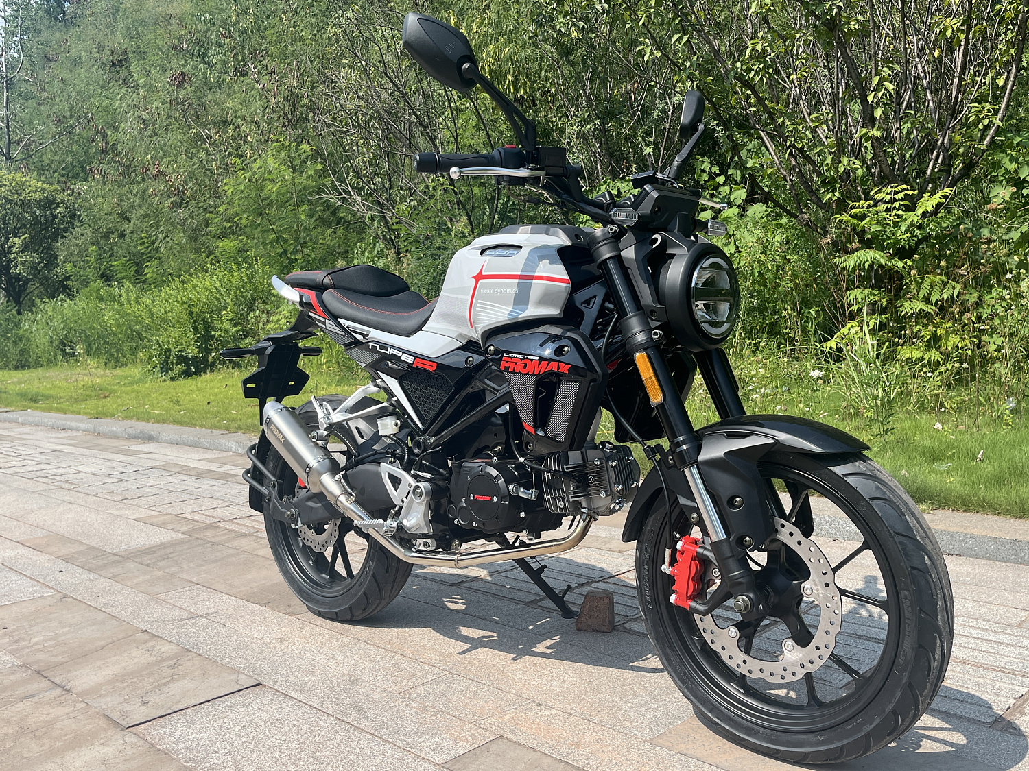 Мопед PROMAX CB130R (49) в Копейске